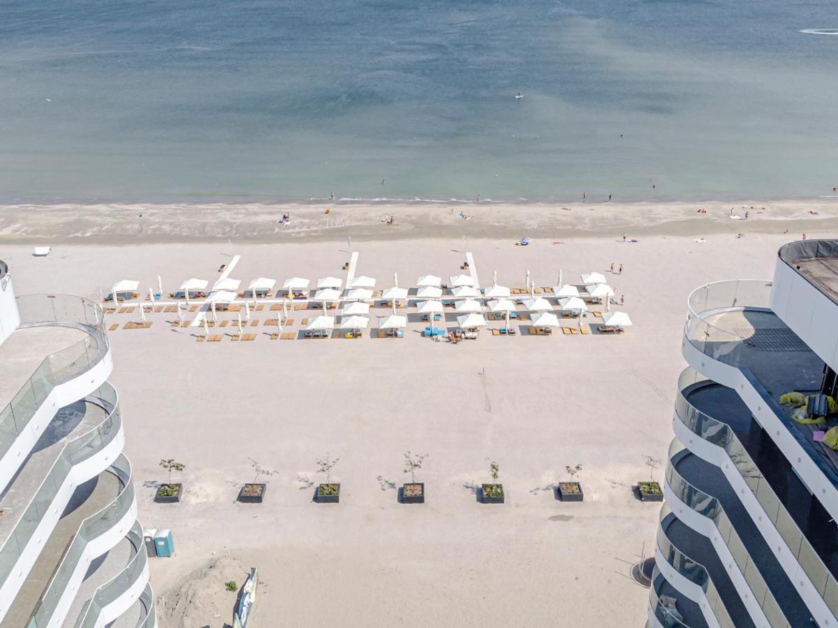 Sea On Apart otel Mamaia Dış mekan fotoğraf