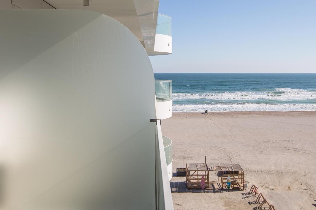 Sea On Apart otel Mamaia Dış mekan fotoğraf