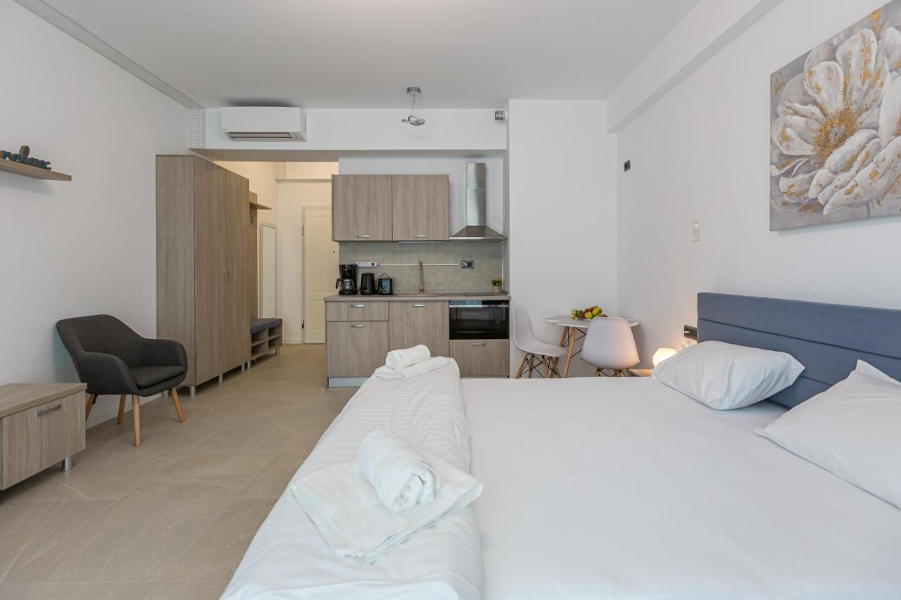 Sea On Apart otel Mamaia Dış mekan fotoğraf