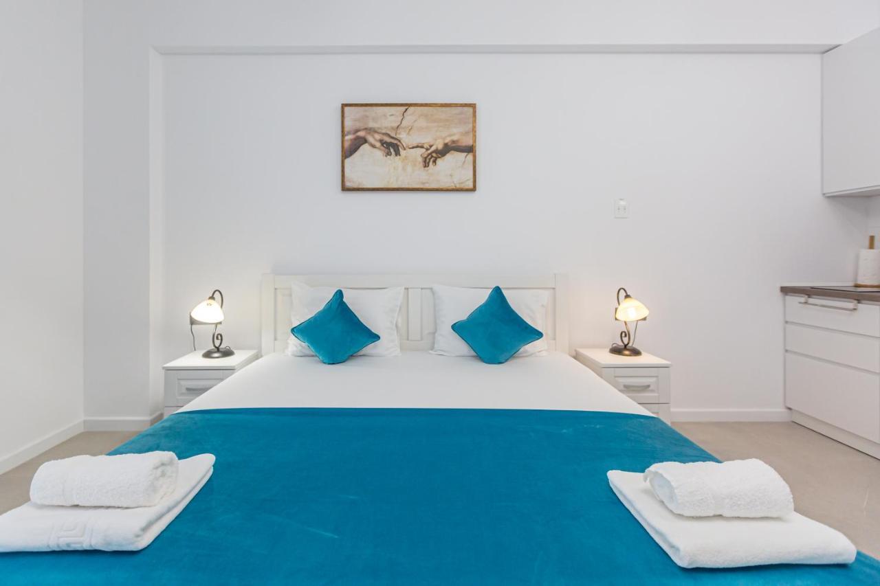 Sea On Apart otel Mamaia Dış mekan fotoğraf