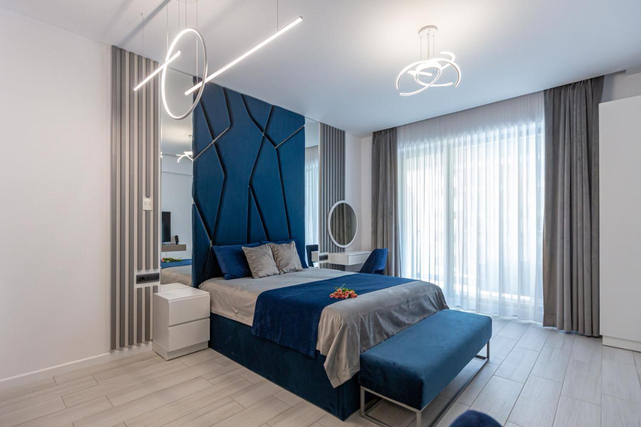 Sea On Apart otel Mamaia Dış mekan fotoğraf