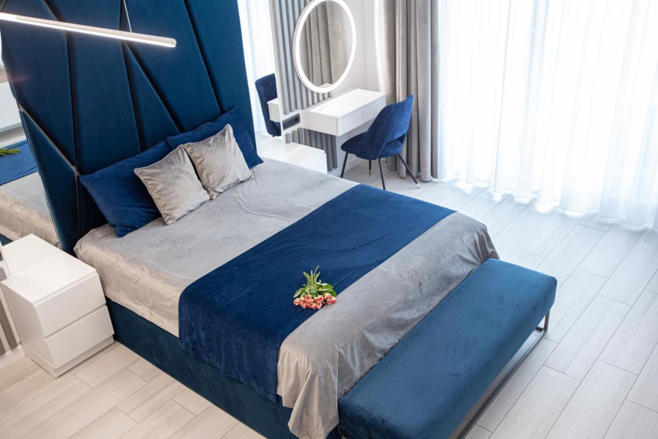 Sea On Apart otel Mamaia Dış mekan fotoğraf