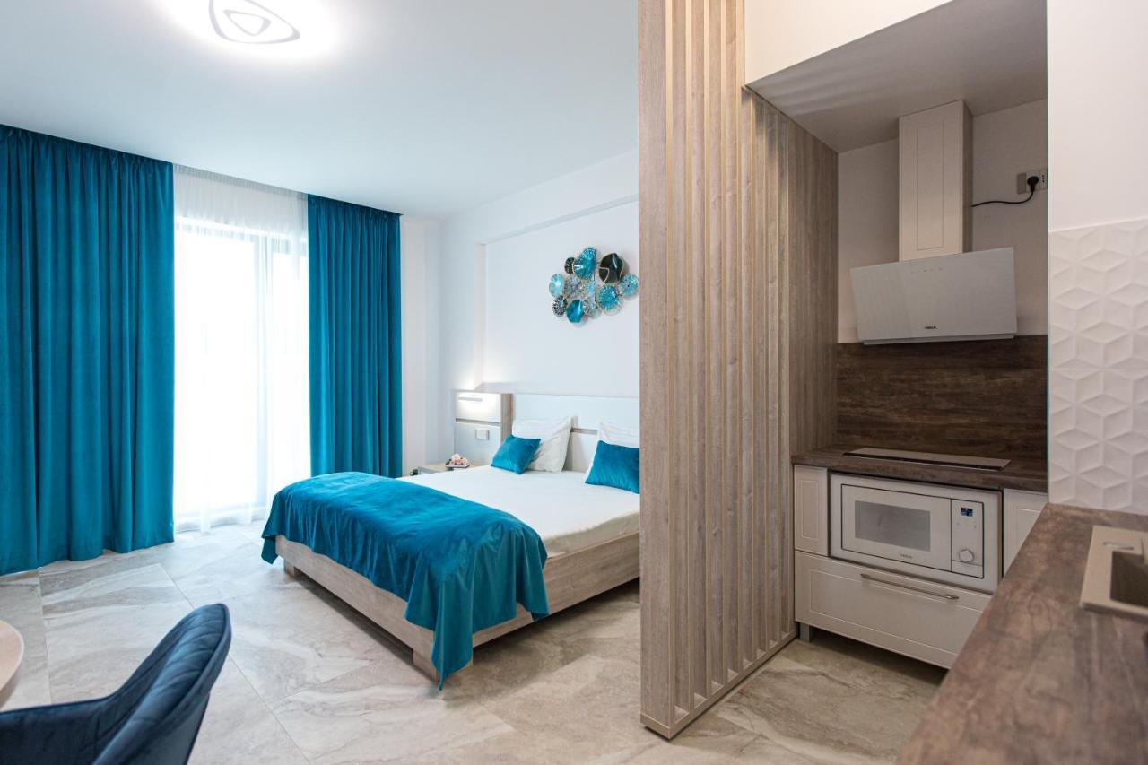 Sea On Apart otel Mamaia Dış mekan fotoğraf