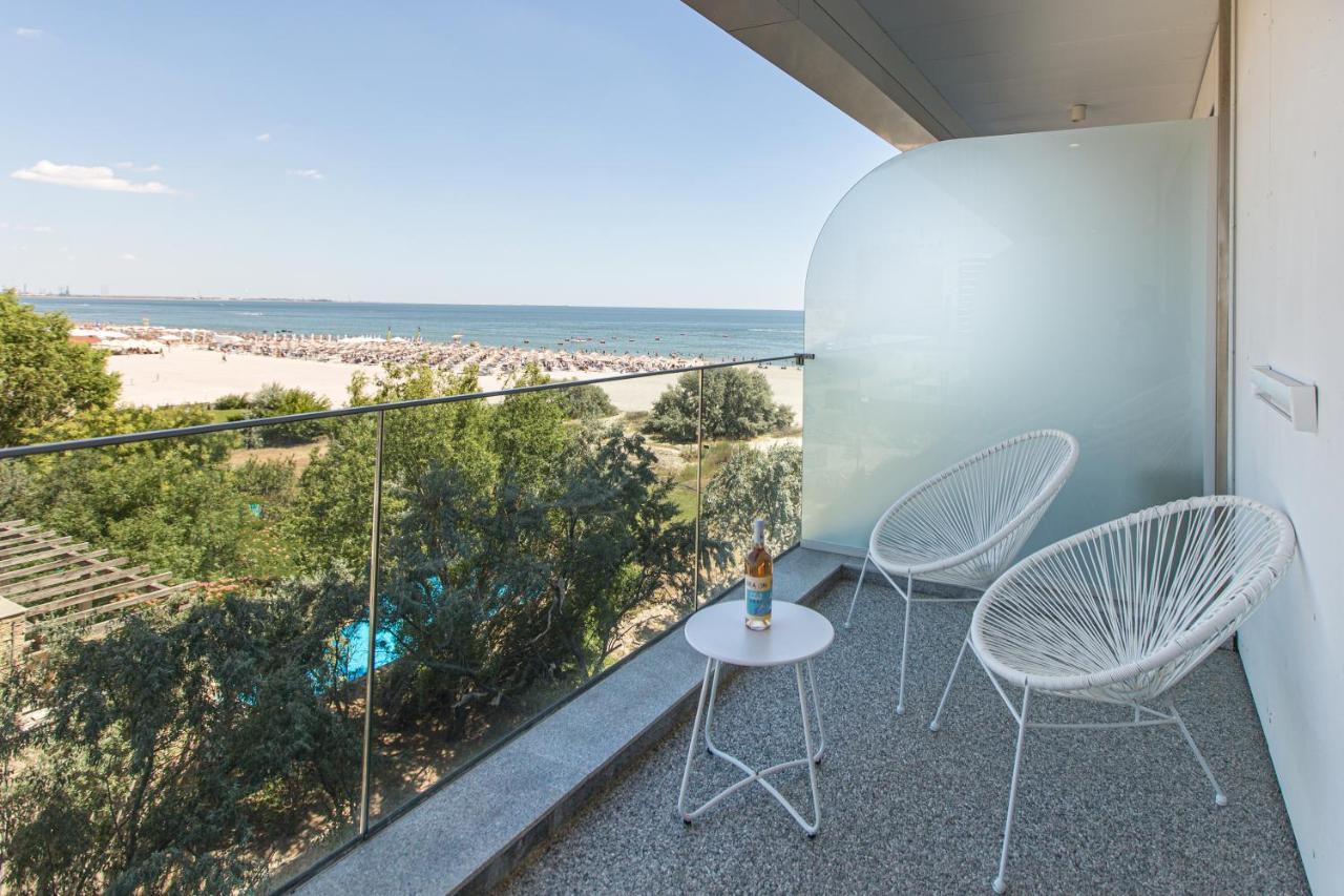 Sea On Apart otel Mamaia Dış mekan fotoğraf