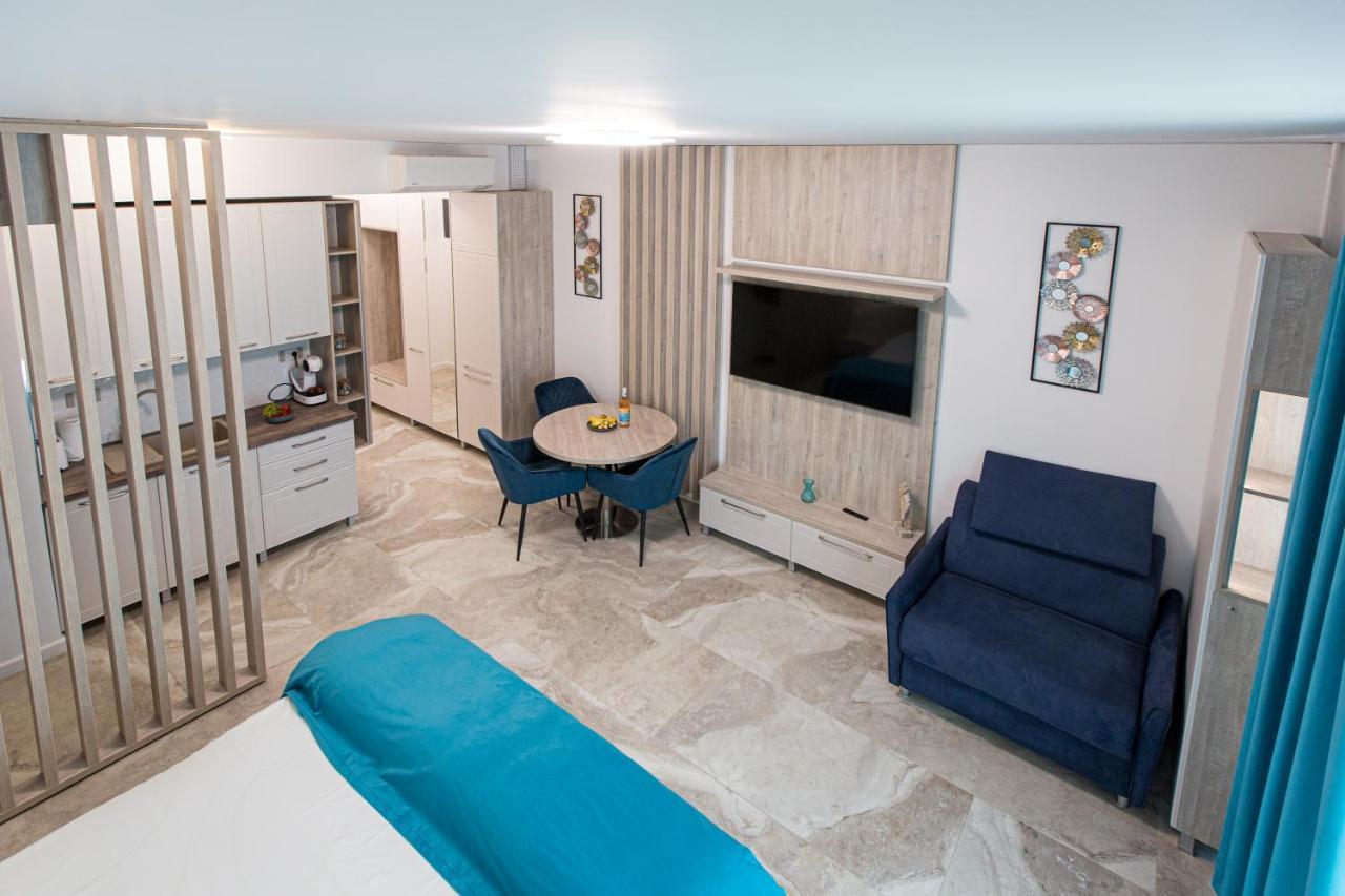 Sea On Apart otel Mamaia Dış mekan fotoğraf