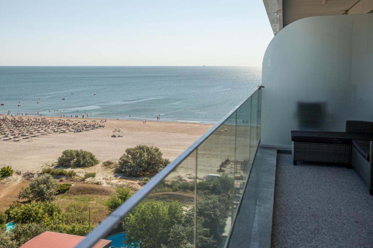 Sea On Apart otel Mamaia Dış mekan fotoğraf