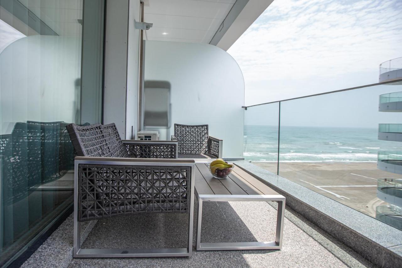Sea On Apart otel Mamaia Dış mekan fotoğraf