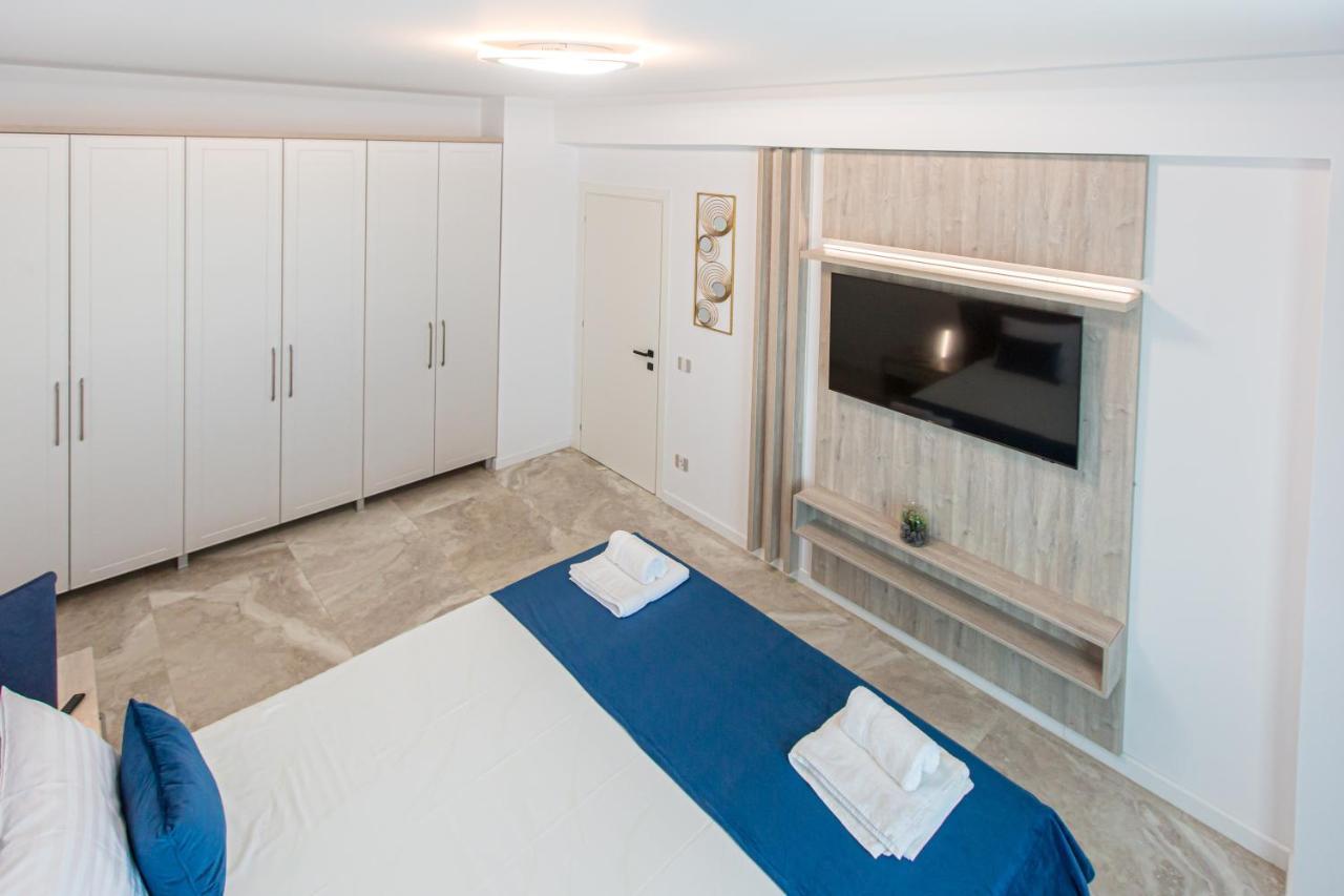Sea On Apart otel Mamaia Dış mekan fotoğraf