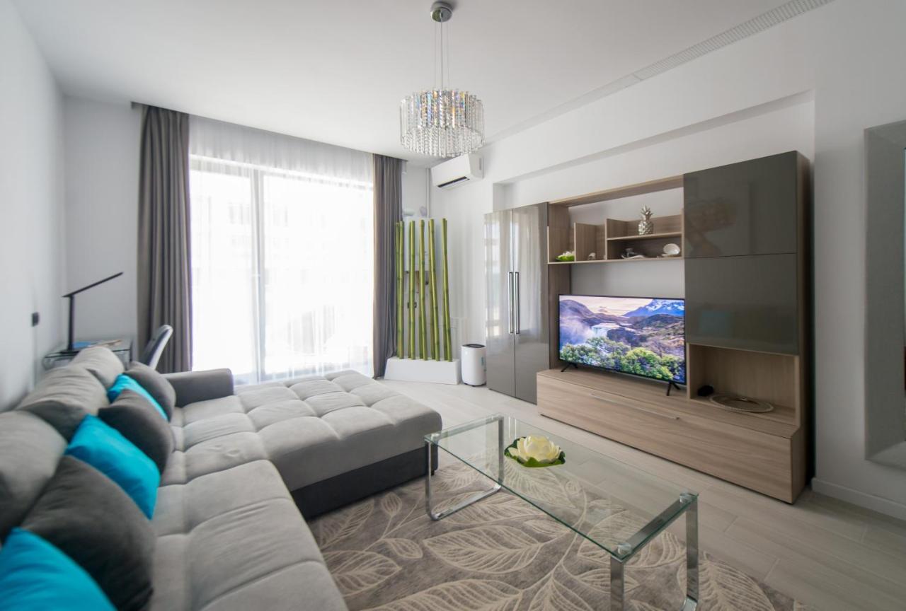 Sea On Apart otel Mamaia Dış mekan fotoğraf