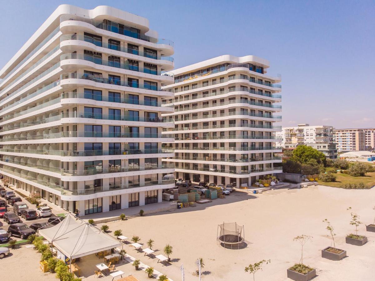 Sea On Apart otel Mamaia Dış mekan fotoğraf