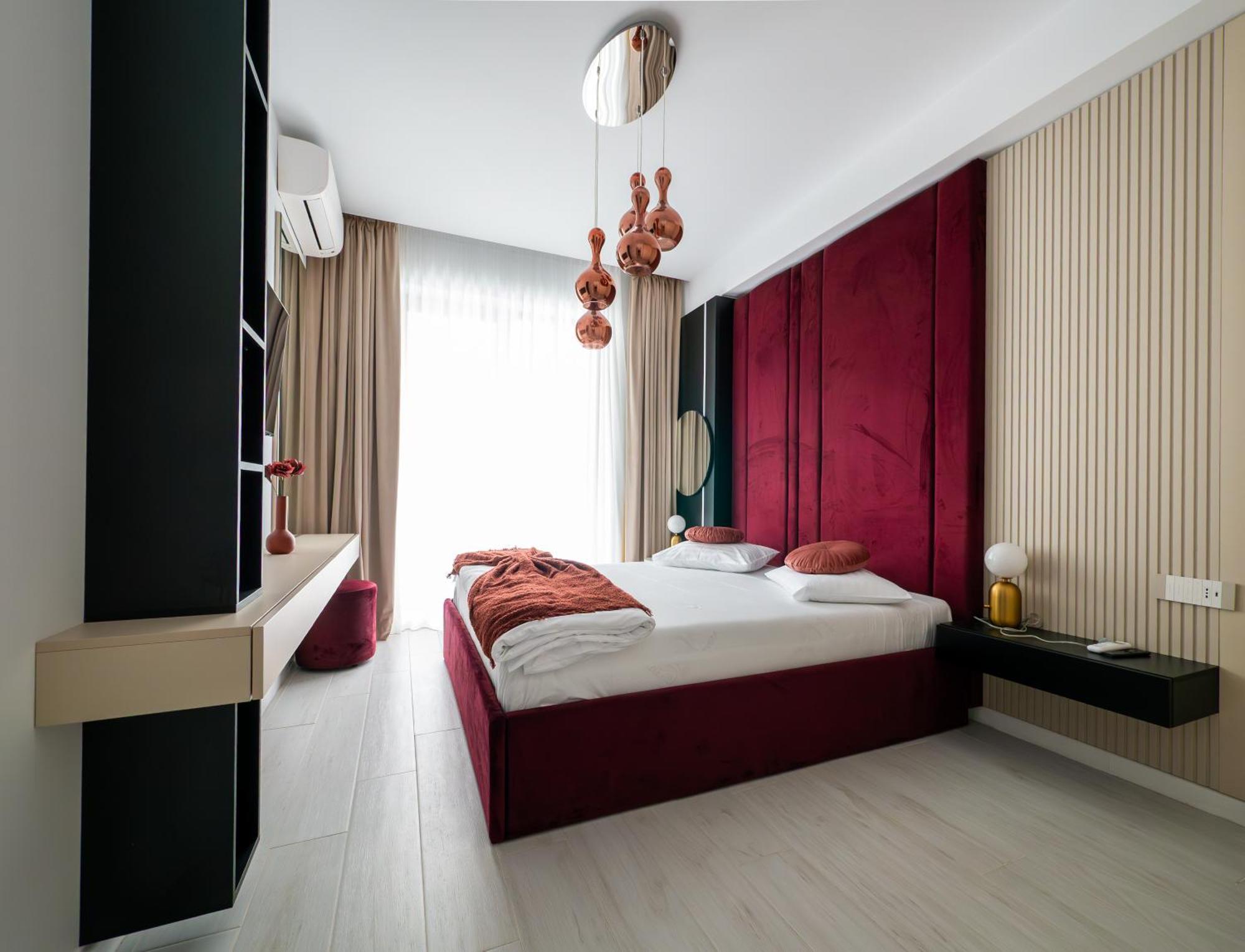Sea On Apart otel Mamaia Dış mekan fotoğraf