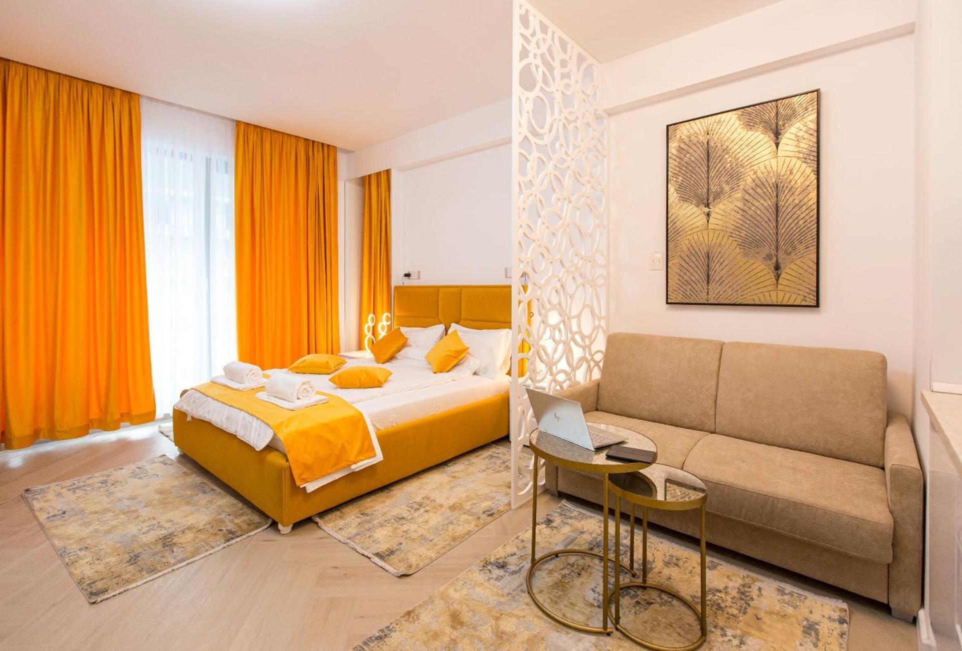 Sea On Apart otel Mamaia Dış mekan fotoğraf