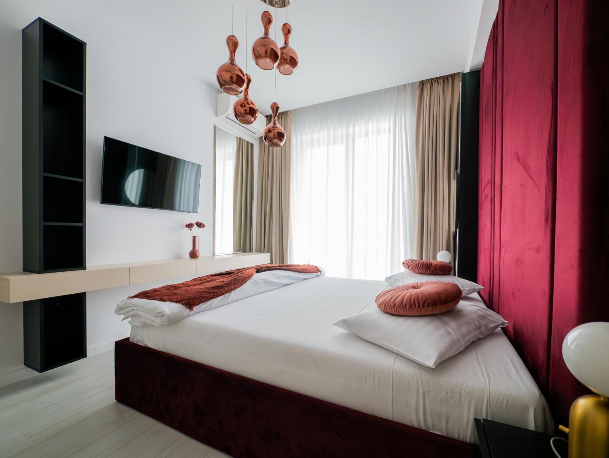 Sea On Apart otel Mamaia Dış mekan fotoğraf